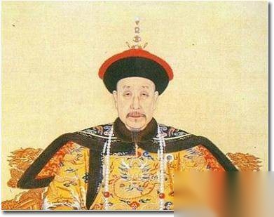 乾隆历史图片