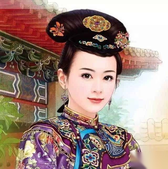 和珅历史图片