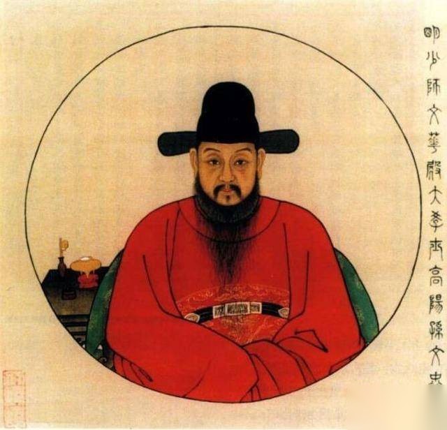 这位可能挽救大明王朝的人 他死后仅六年大明亡历史图片