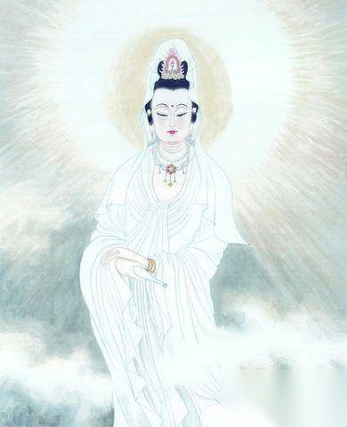 观音菩萨历史图片