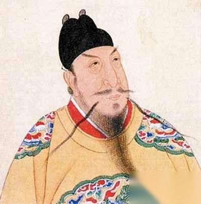 朱元璋历史图片