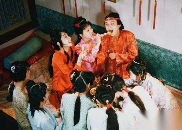 贾宝玉历史图片