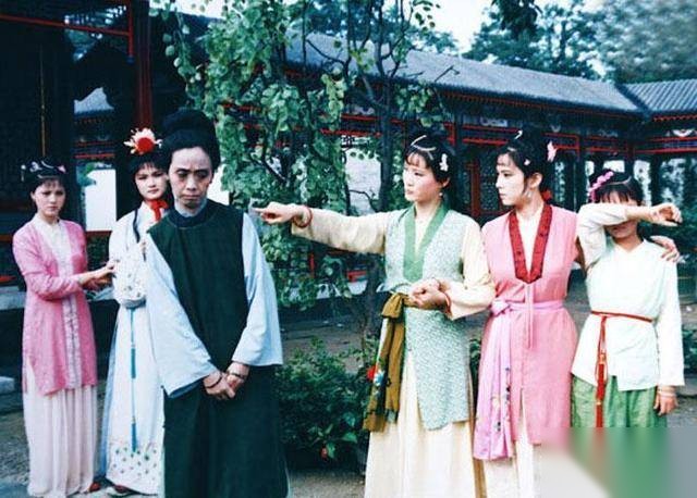 贾宝玉历史图片