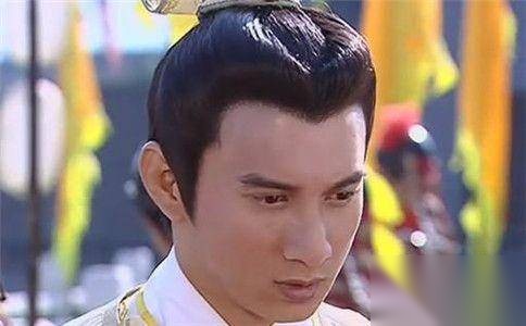 李煜历史图片