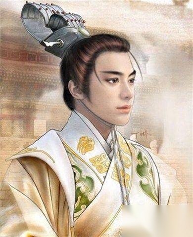 李煜历史图片