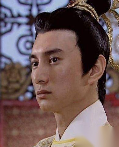 李煜历史图片