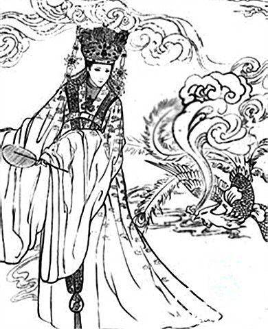 李煜历史图片