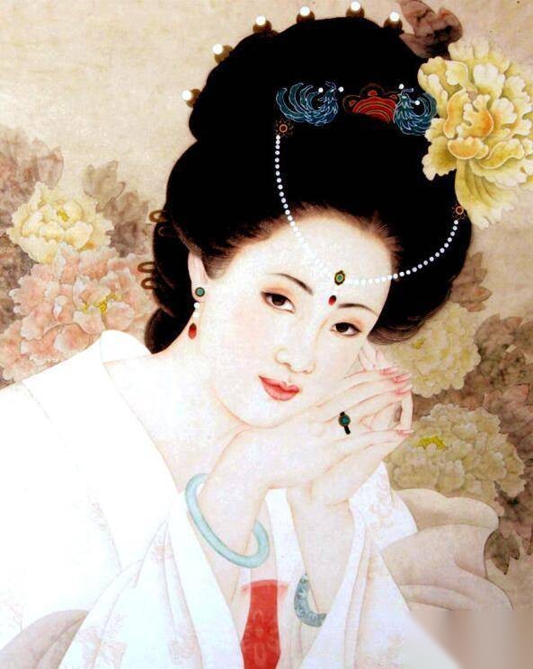 李隆基历史图片