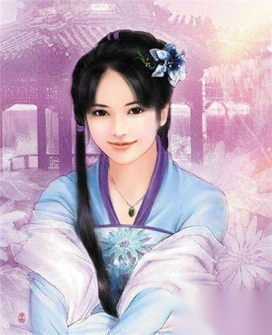 鱼玄机历史图片