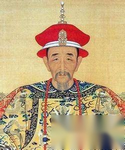 康熙历史图片
