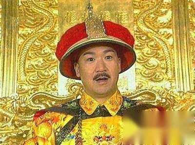 康熙历史图片
