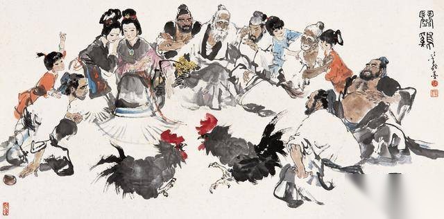 汉宣帝历史图片