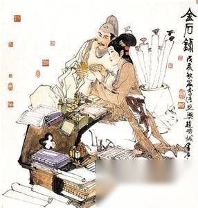 李清照历史图片