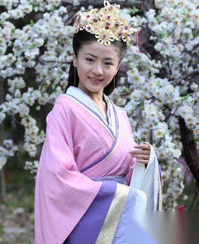 汉武帝和陈阿娇历史图片