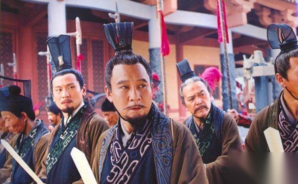 汉武帝历史图片