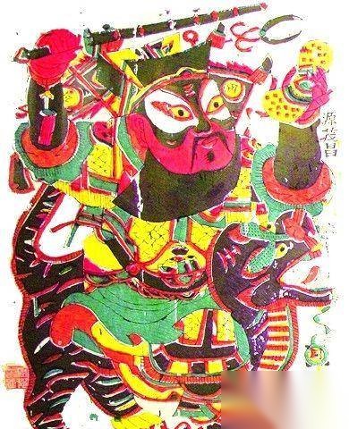 燃灯道人历史图片