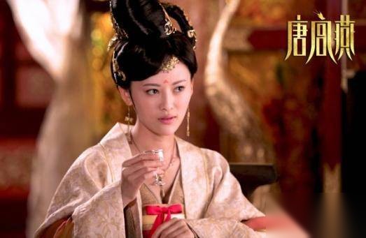 武则天历史图片