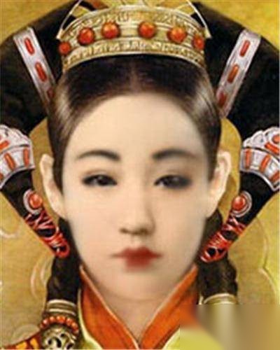 殉葬历史图片