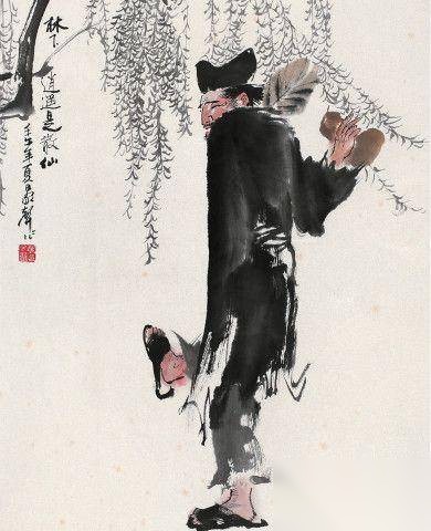 济公的帽子历史图片