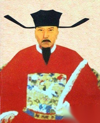 寇准背靴与求教历史图片