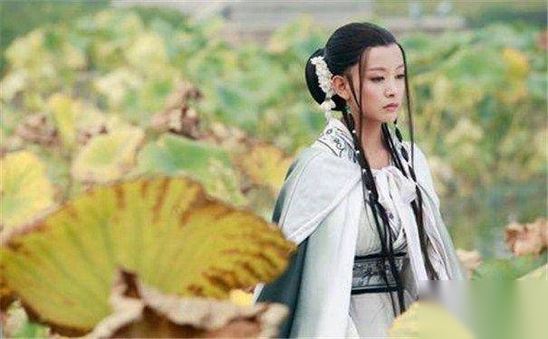 崔莺莺简介历史图片