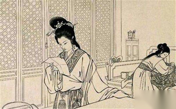 崔莺莺简介历史图片