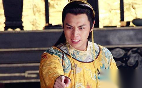 兰陵王宇文邕历史图片