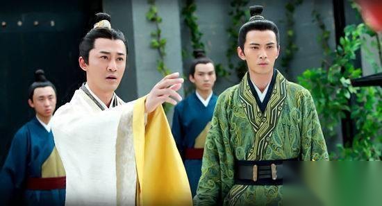 汉武帝历史图片