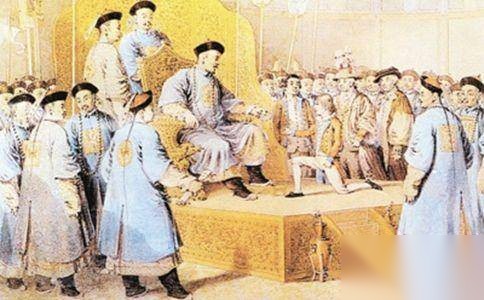 乾隆历史图片