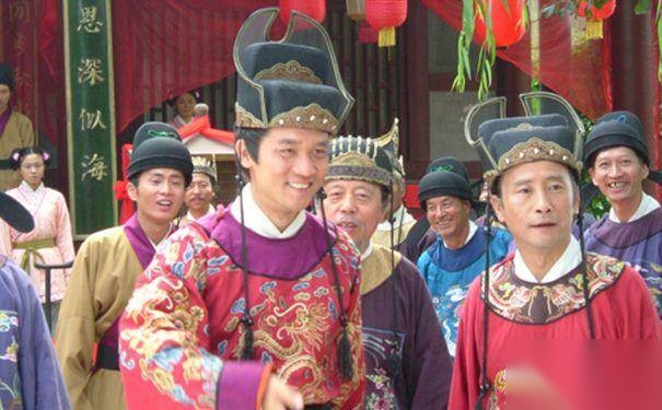 魏忠贤历史图片