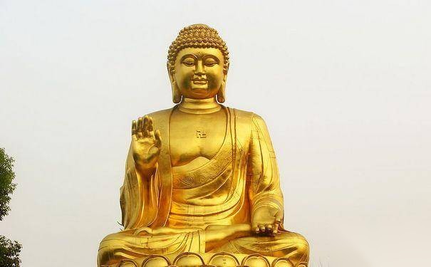 燃灯古佛历史图片