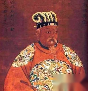 刘邦历史图片