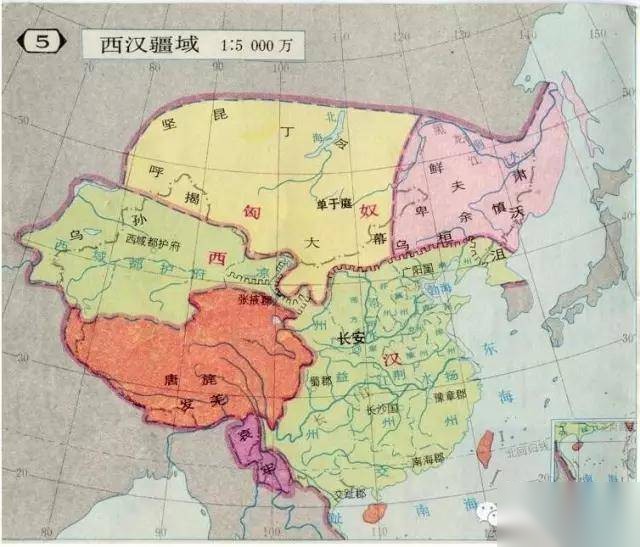 刘邦历史图片