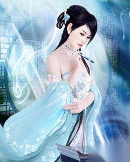 定安公主历史图片