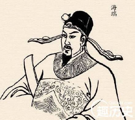海瑞历史图片