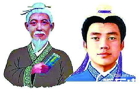 曹操历史图片