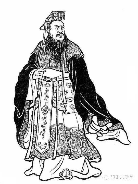 楚国在他手里强大 只是最后死的有点冤枉历史图片