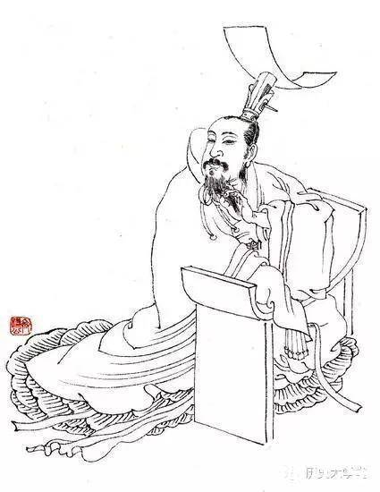 楚国在他手里强大 只是最后死的有点冤枉历史图片