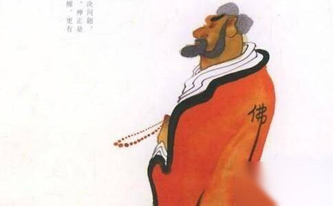 大慧宗杲历史图片