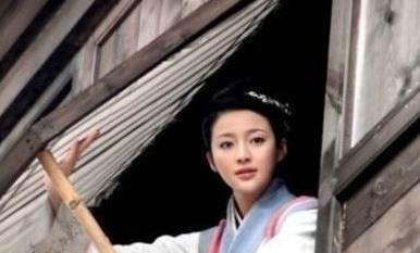 潘金莲历史图片