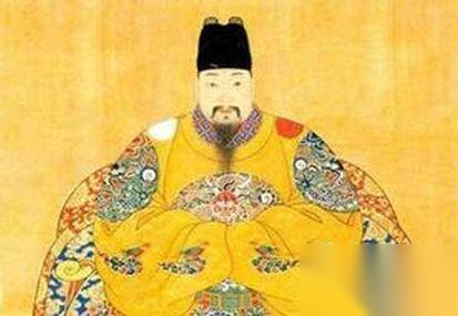 朱元璋历史图片