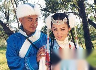 孝庄历史图片