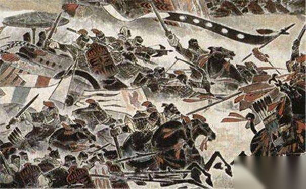 尔朱荣历史图片