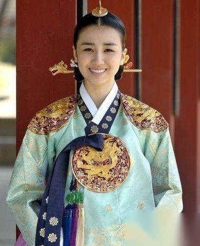 张禧嫔历史图片