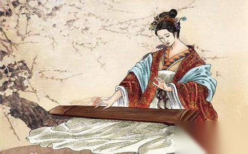 班昭与班婕妤历史图片
