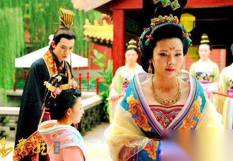 武惠妃历史图片