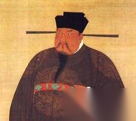 赵匡胤历史图片