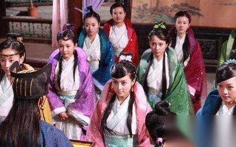 唐朝皇帝历史图片