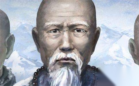 法显大师历史图片