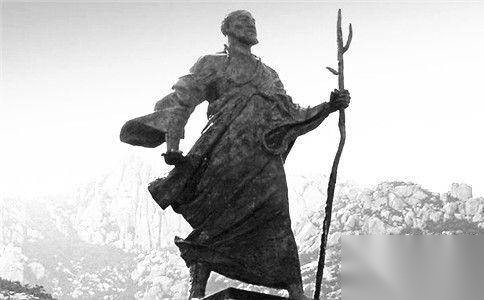 法显大师历史图片